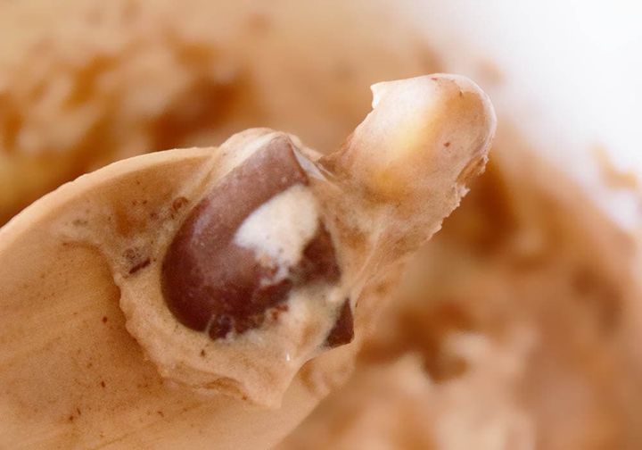 「きのこの山」がそのまま入っているのを発見