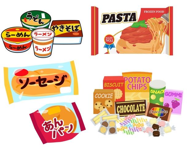 ついついストックしがち （C）PIXTA