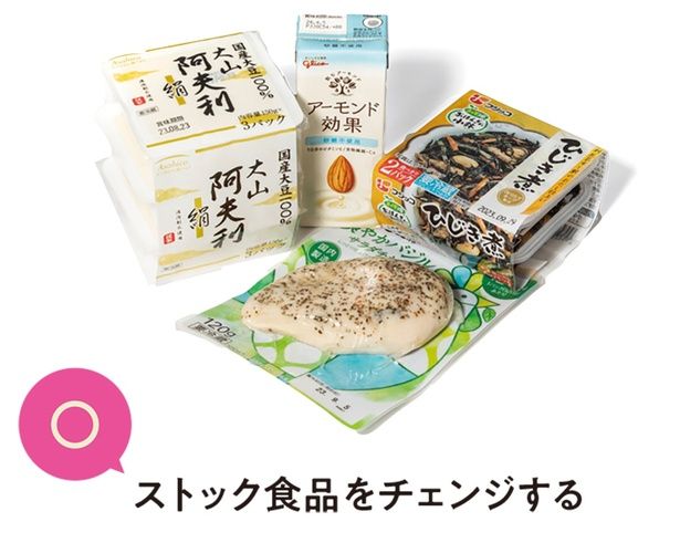 小腹がすいたときに食べてもOK （C）にーよん／KADOKAWA