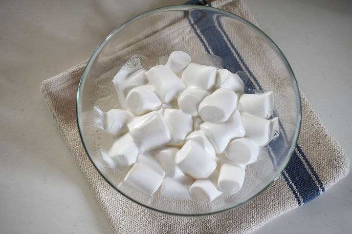 チョコマシュマロ