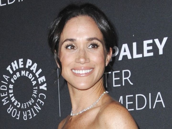 メーガン妃『ウィズラブメーガン』シーズン3更新はなし （C）AFLO width=