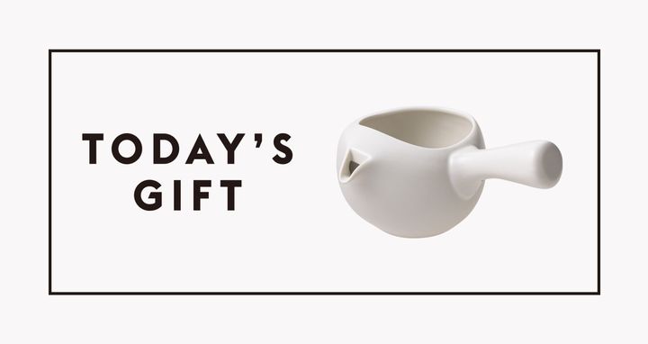 〈norm tea house〉の茶器