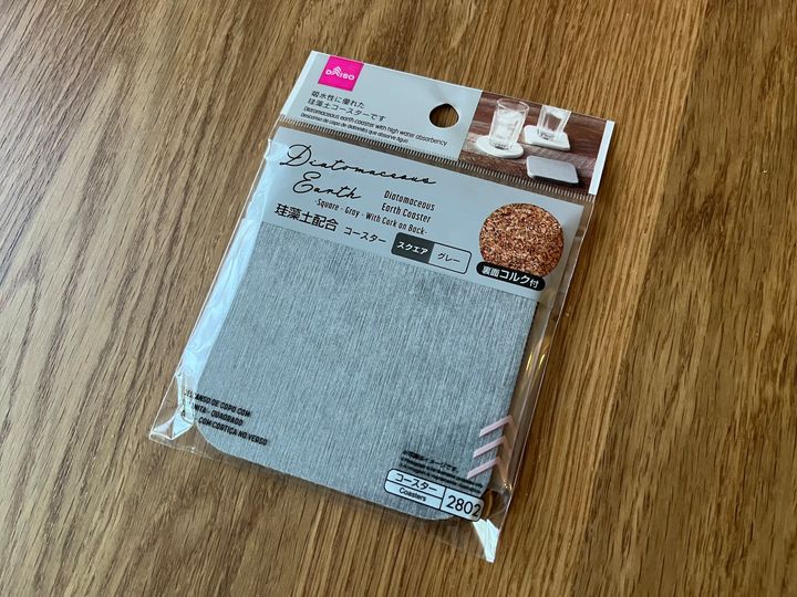 100均でコースターを12商品買ってみた！ダイソー・セリア・キャン★ドゥのおしゃれ＆実用アイテムまとめ