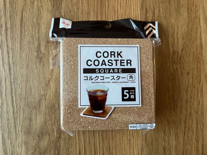 100均でコースターを12商品買ってみた！ダイソー・セリア・キャン★ドゥのおしゃれ＆実用アイテムまとめ
