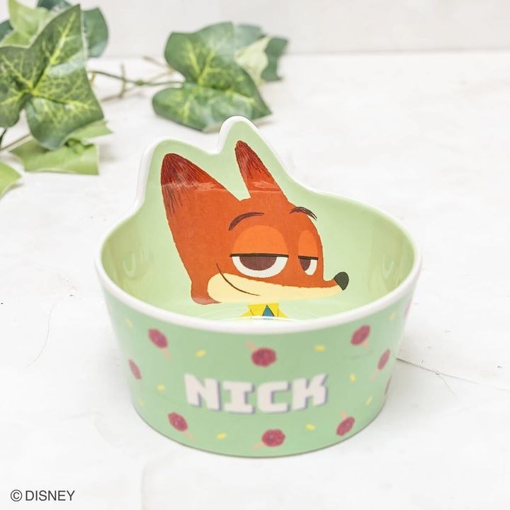 ダイカットメラミンボウル（ニック）