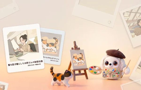 育てるほどにユーザーを理解する、進化系AIロボット「lopeto」の正式販売がSTART！