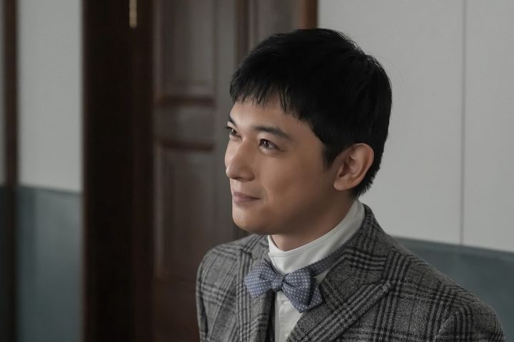 連続テレビ小説『ばけばけ』第79回より （C）NHK width=