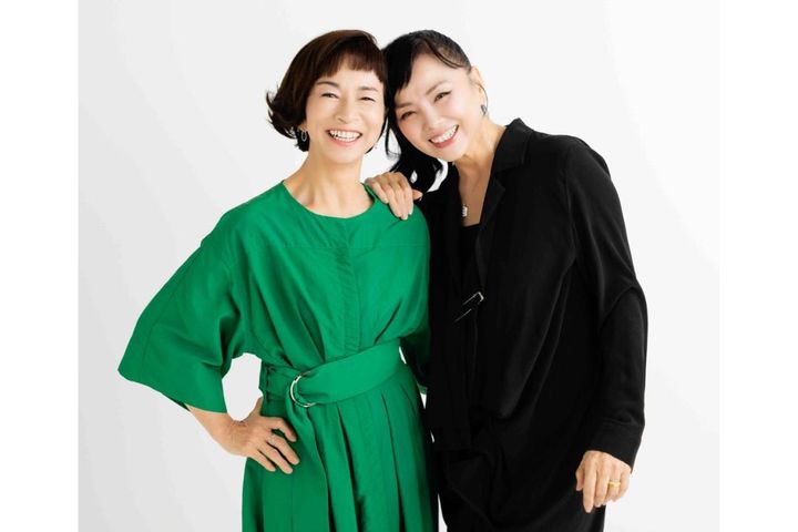 【松田美由紀さん×原田美枝子さん】『北の国から』つながる関係。「お互いの人生を伴走しているような、そんな感覚でした」