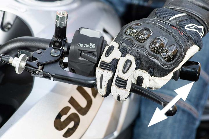 公道をスマートに走るための基本テクニック【ふらふらしない発進をマスターしよう！】