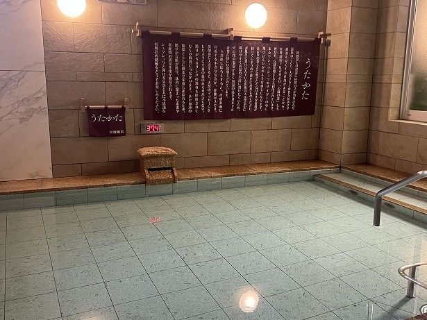 特に女性に人気の高濃度炭酸泉はゆっくり浸かるのがおすすめ