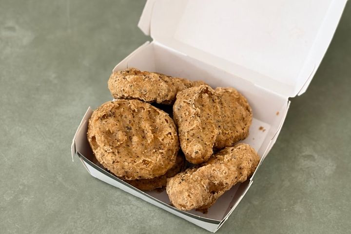 「激狂い」「ノックアウト」【マクドナルド】の限定商品は中毒性高めの味