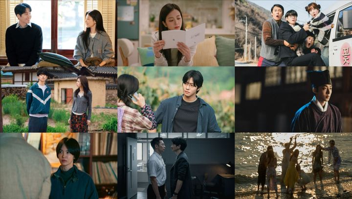 「Next on Netflix Korea 2026」メイン写真（上段左から）『恋の通訳、できますか？』、『マンスリー彼氏』、『ワンダーフールズ』、（中段左から）『恋は飴模様』、『本日も完売しました』、『トングン －呪いの宮－』、（下段左から）『Tantara』（英題）、『Road（WT）』（英題）、『脱出おひとり島』シーズン5 Netflixシリーズ『恋の通訳、できますか？』独占配信中 Netflixシリーズ『マンスリー彼氏』1月～3月配信 Netflixシリーズ『ワンダーフールズ』4月～6月配信 （中段左から）Netflixシリーズ『恋は飴模様』7月～9月配信 Netflixシリーズ『本日も完売しました』4月～6月配信 Netflixシリーズ『トングン －呪いの宮－』7月～9月配信 （下段左から）Netflixシリーズ『Tantara』（英題）10月～12月配信 Netflixシリーズ『Road（WT）』（英題）10月～12月配信 Netflixアンスクリプテッド『脱出おひとり島』シーズン5独占配信中 width=