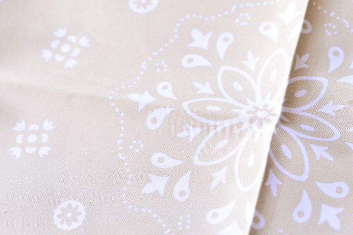 100均のバンダナはおしゃれで使える！【セリア・ダイソー・キャンドゥ】