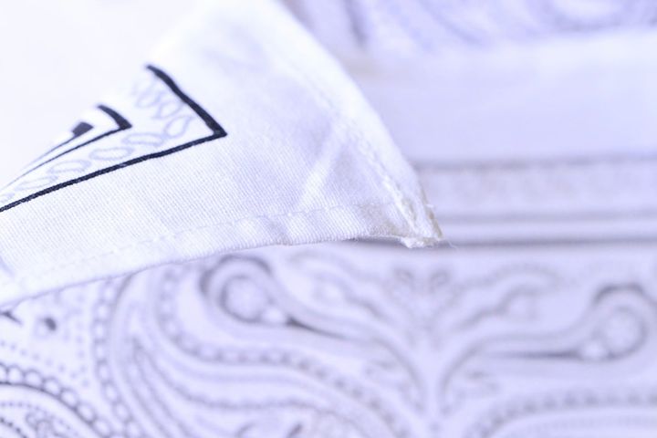 100均のバンダナはおしゃれで使える！【セリア・ダイソー・キャンドゥ】