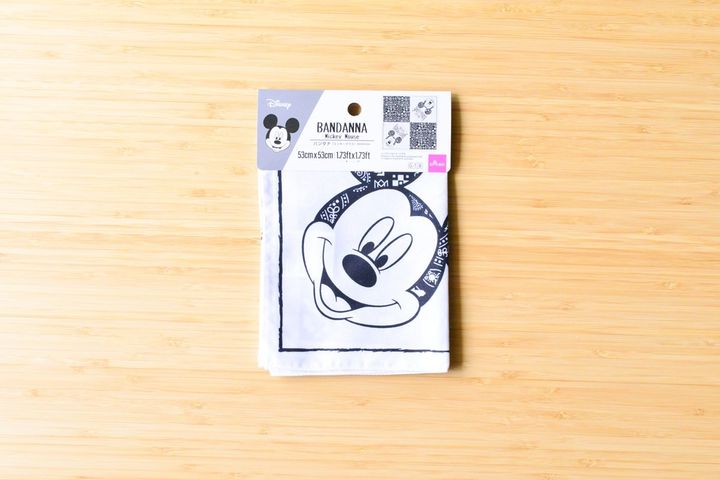 100均のバンダナはおしゃれで使える！【セリア・ダイソー・キャンドゥ】