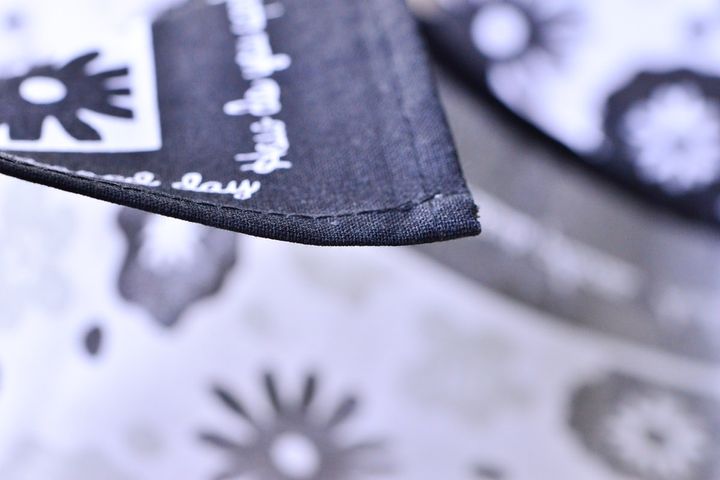 100均のバンダナはおしゃれで使える！【セリア・ダイソー・キャンドゥ】