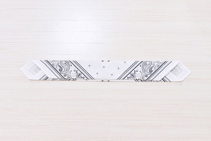 100均のバンダナはおしゃれで使える！【セリア・ダイソー・キャンドゥ】