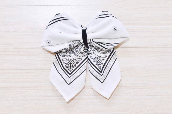 100均のバンダナはおしゃれで使える！【セリア・ダイソー・キャンドゥ】