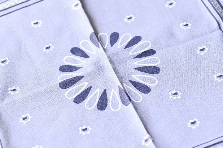 100均のバンダナはおしゃれで使える！【セリア・ダイソー・キャンドゥ】