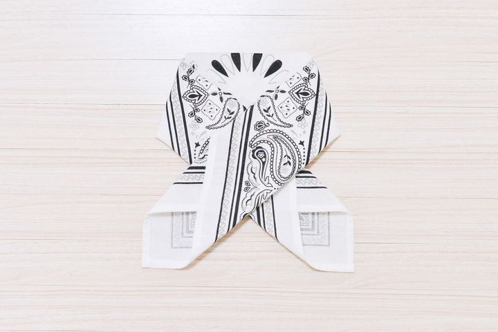 100均のバンダナはおしゃれで使える！【セリア・ダイソー・キャンドゥ】