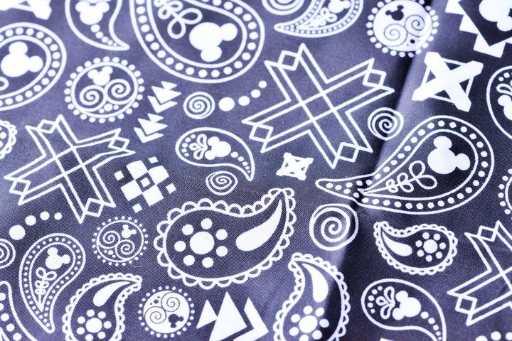 100均のバンダナはおしゃれで使える！【セリア・ダイソー・キャンドゥ】