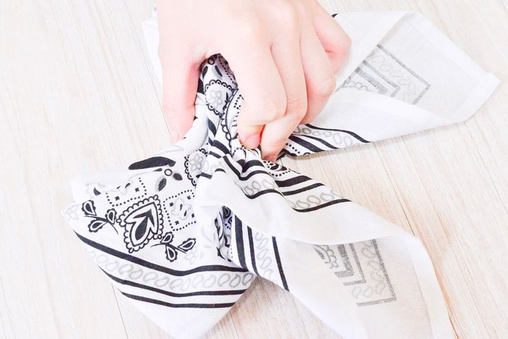 100均のバンダナはおしゃれで使える！【セリア・ダイソー・キャンドゥ】