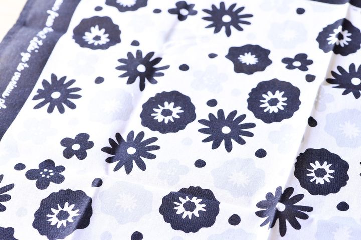 100均のバンダナはおしゃれで使える！【セリア・ダイソー・キャンドゥ】