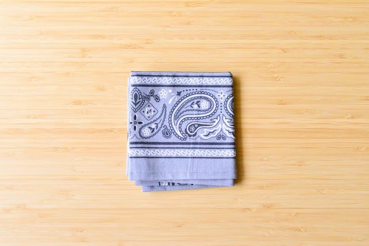 100均のバンダナはおしゃれで使える！【セリア・ダイソー・キャンドゥ】