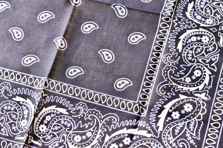 100均のバンダナはおしゃれで使える！【セリア・ダイソー・キャンドゥ】