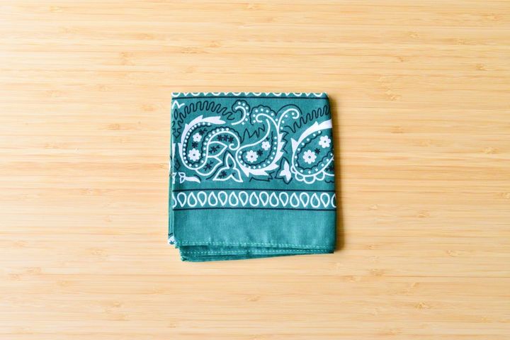 100均のバンダナはおしゃれで使える！【セリア・ダイソー・キャンドゥ】