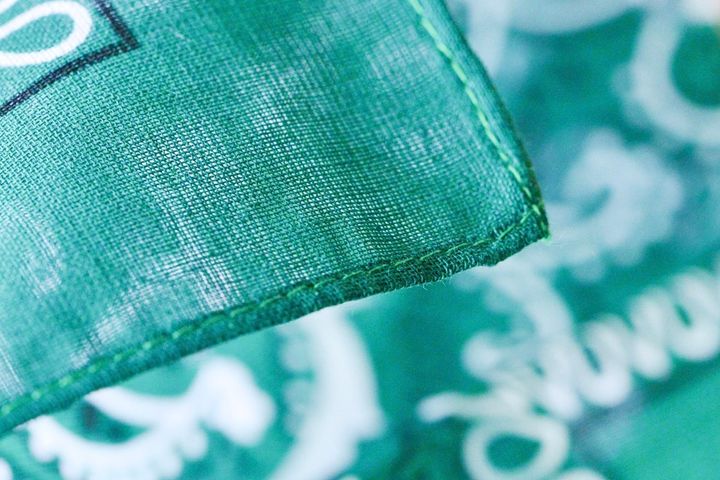 100均のバンダナはおしゃれで使える！【セリア・ダイソー・キャンドゥ】