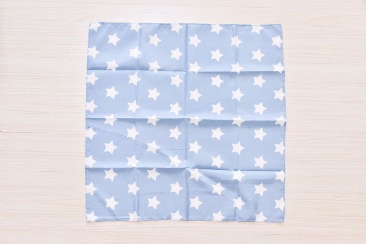 100均のバンダナはおしゃれで使える！【セリア・ダイソー・キャンドゥ】