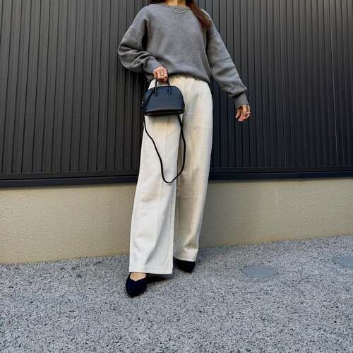 UNIQLOのパンツ10