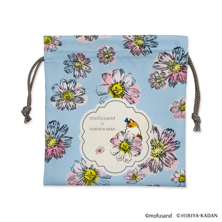 巾着M［コスモス］