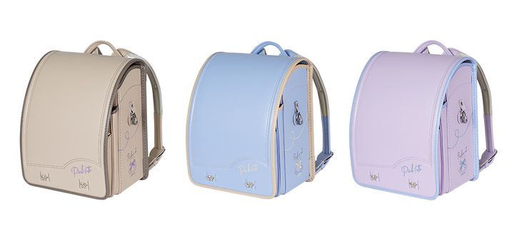 ランドセルメーカーEISHINがティーンズブランド「PINK-latte」とコラボレーション
