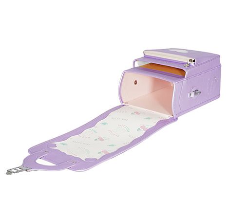 ランドセルメーカーEISHINがティーンズブランド「PINK-latte」とコラボレーション