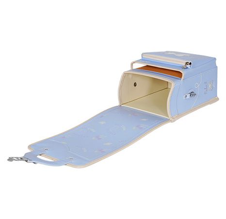 ランドセルメーカーEISHINがティーンズブランド「PINK-latte」とコラボレーション