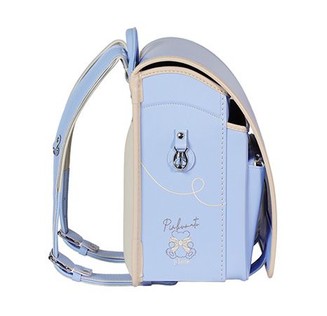 ランドセルメーカーEISHINがティーンズブランド「PINK-latte」とコラボレーション