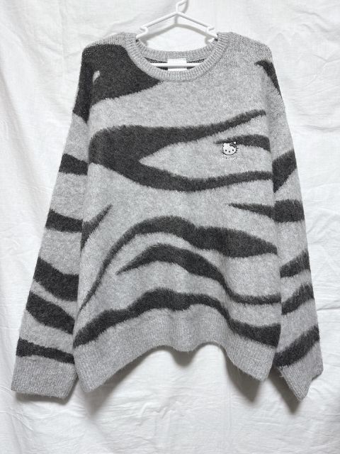 キティゼブラガラPO