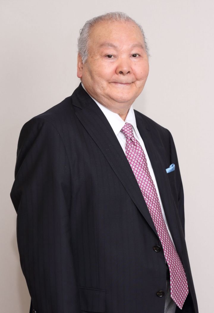 加藤一二三さん width=