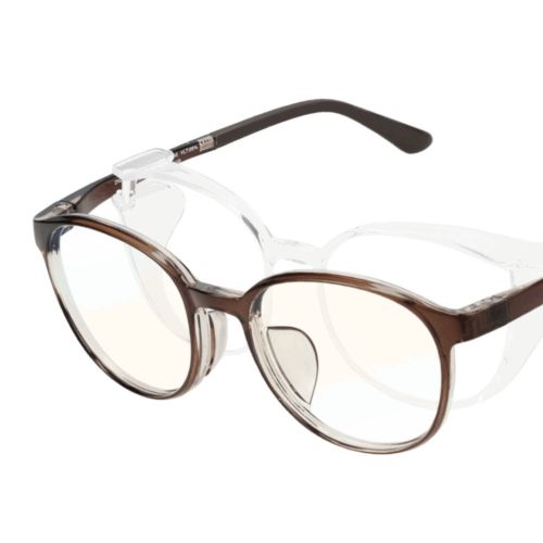 ゾフの「PC作業もできる花粉メガネ」が今年手放せない予感！特許出願中の新構造で「花粉ガード×ブルーライト50%カット」の二刀流を実現