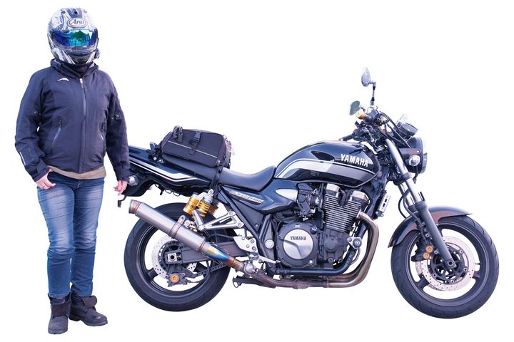 【冬のバイクコーデ】木枯らしに負けない！BikeJIN読者8名の「防寒×個性」スナップ｜トナリのバイク人関西