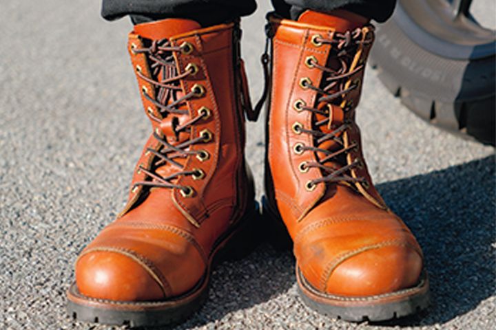 【冬のバイクコーデ】木枯らしに負けない！BikeJIN読者8名の「防寒×個性」スナップ｜トナリのバイク人関西