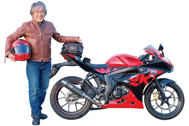 【冬のバイクコーデ】木枯らしに負けない！BikeJIN読者8名の「防寒×個性」スナップ｜トナリのバイク人関西