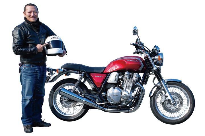 【冬のバイクコーデ】木枯らしに負けない！BikeJIN読者8名の「防寒×個性」スナップ｜トナリのバイク人関西