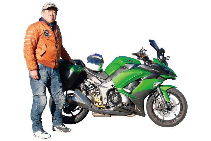 【冬のバイクコーデ】木枯らしに負けない！BikeJIN読者8名の「防寒×個性」スナップ｜トナリのバイク人関西