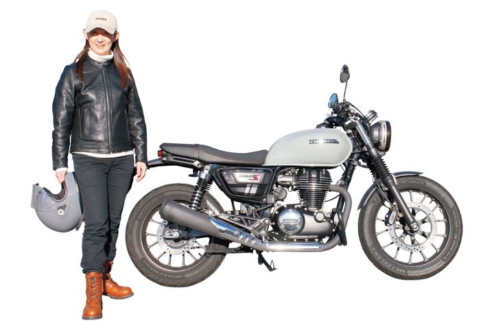 【冬のバイクコーデ】木枯らしに負けない！BikeJIN読者8名の「防寒×個性」スナップ｜トナリのバイク人関西