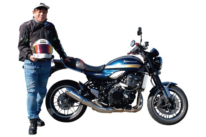 【冬のバイクコーデ】木枯らしに負けない！BikeJIN読者8名の「防寒×個性」スナップ｜トナリのバイク人関西