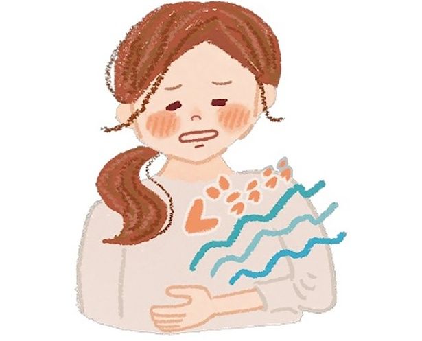 食事を抜くことで起こりやすいのが、血糖値の乱高下 （C）ゆりな、チームおゆき／KADOKAWA