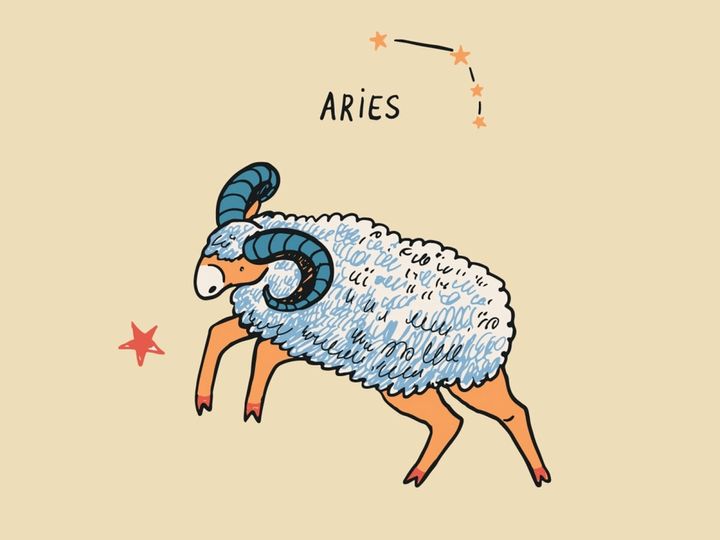 「おひつじ座」の今日の運勢
